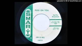 Jim & Bill - Puss On You (Smar-t 1007)