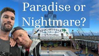 Margaritaville At Sea Paradise 2024 Full Review: What we Loved, Didn’t Love, and Hated