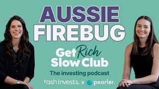 24. Invest with a living legend of the Australian FIRE community feat. Aussie Firebug