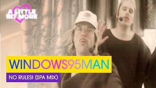 Windows95man - No Rules! Spa Mix | Finland  | #EurovisionALBM