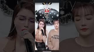 Vì Một Người Ra Đi | Cover Live Stream Linh Em & Minh Nguyệt