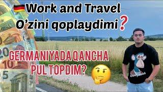 Work and Travel o’zini qoplaydimi?