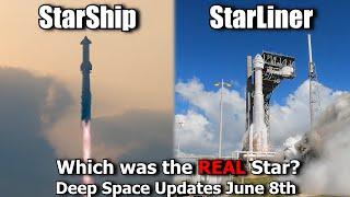 StarShip, StarLiner, Chang'e 6 & Oh Dear Moon - Deep Space Updates June 8th