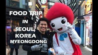 My Seoul Korea Experience (Incheon + Day 2) -  vlog PJ Bautista