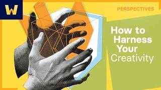Learn to "Get Creative" in this Episode of Wondrium Perspectives!