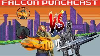 FALCON PUNCHCAST EP 10 FALCON VS THE MACHINES