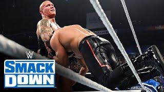 Randy Orton vs. Tama Tonga vs. Carmelo Hayes – Money in the Bank Qualifier: SmackDown, June 21, 2024