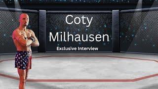 MMA Prospect Coty Milhausen Talks About Wanting a UFC 165 Division