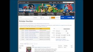 Best Place To Buy Comics Online