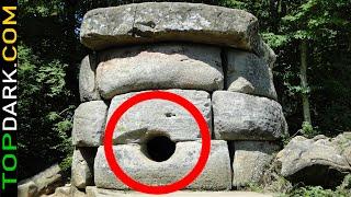 10 Antediluvian Structures Impossible To Build By Humans