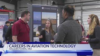 Career in aviation technology