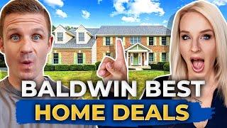 Baldwin Maryland Tour: Best Neighborhoods & Amazing Homes UNCOVERED! | Moving To Baldwin Maryland