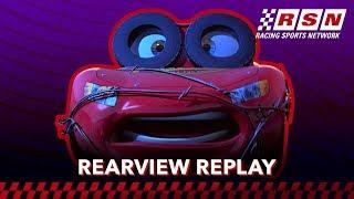 Radiator Springs Crash | Racing Sports Network by Disney•Pixar Cars