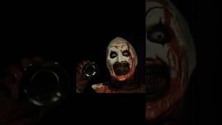 TERRIFIER 3 IS A COMEDY!! | #reaction #movie #viralvideo #trending #comedy