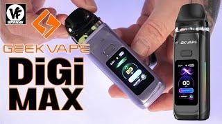 Geekvape Digi Max & DiGi Pro Mods