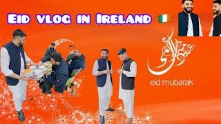 Eid day in IRELAND | Pakistani boys in Dublin | Full Eid vlog