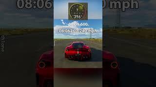 The Crew Motorfest | Ferrari 488 Pista 2018 v Aventador LP 700-4 2012 Acceleration Max Upgrades NOS