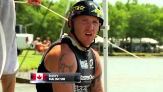 Pro Men Final at the Ft. Worth Pro Wakeboard Tour- King of Wake