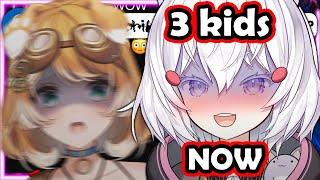 Tenma reveals how many children she wants IRL and chat goes wild [Phase Connect]
