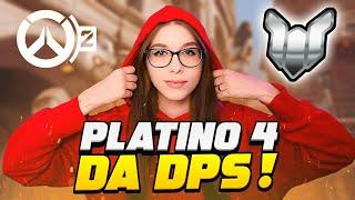 RAGGIUNGO PLATINO 4 DA DPS in 10 GIORNI DI GIOCO su OVERWATCH 2!!