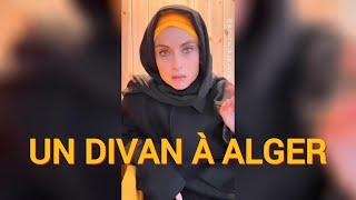 UN DIVAN À  ALGER