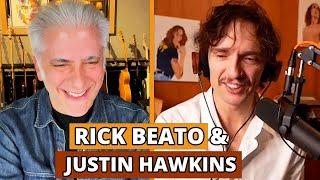 Justin Hawkins Interviews Rick Beato!