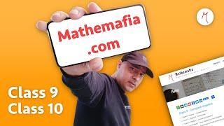 All at one place in Mathemafia.com | Class 9 and Class 10