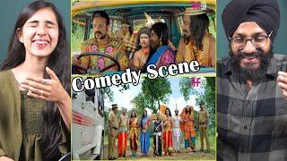 Aadu 2 Hilarious Comedy Scene Reaction | Jayasurya | Parbrahm Singh