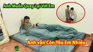 Nhung Bún Tức Điên Khi Lợi Lắc Gọi Quay Lại Với Người Yêu Cũ..