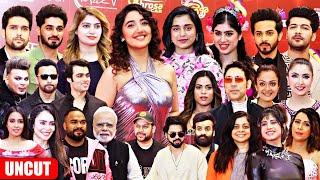 UNCUT: Boogle Bollywood Ballistic Awards Season 2 | Ashnoor Kaur | Sumbul Touqeer | Sai Ketan | Sana