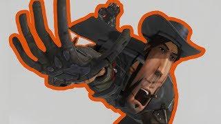 The Funny Animations of Overwatch