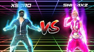 XSERO VS SHIBA -ASMR + WEBCAM (BROWN SWITCH) 