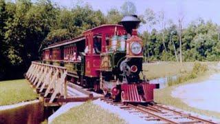 Fort Wilderness Railroad 1974-1980