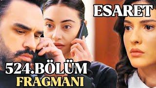 Esaret 524.Bölüm Fragmanı||Redemption|| Eylül Hirayı kızdırdı..! (English&Spanish)