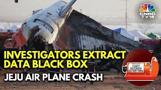 South Korea Ramps Up Investigation In Jeju Air flight 7C2216 Crash | N18G | CNBC TV18