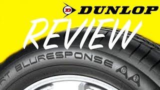 Honest Dunlop Sport Bluresponse Tyre Review