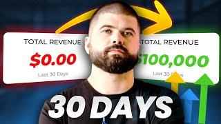 How To Scale Your SMMA From $0 - $10,000 In 30 Days With GoHighLevel