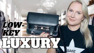 5 BEST "LOW KEY" LUXURY HANDBAGS TAG | CAROL SUMMER