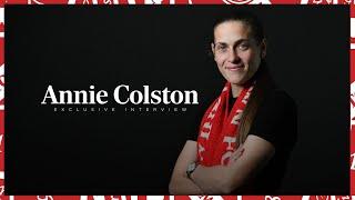 Annie Colston commits to Swindon Town Women ahead of 2024/25 season