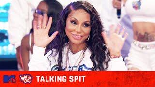 Eman CROSSED a Line To Get Tamar Braxton To Spit  Wild 'N Out