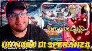 Un NODO di SPERANZA One Piece 1122