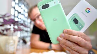 Pixel 8A: Grossartiges Budget-Smartphone - aber noch etwas zu teuer