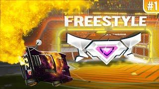 Freestyle To SSL 2v2 #1 (I Clipped On A PRO PLAYER)