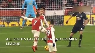 David De Gea Saves Vs Arsenal Must Watch  very insane