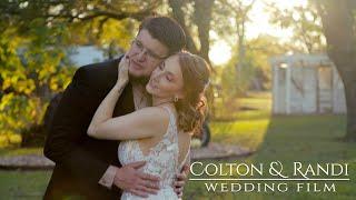 Colton and Randi | Wedding Film | Charleston Sky | Render Poetic Media