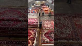 Persian Carpets of Iran: Colors, Patterns, and Culture ️ #Iran