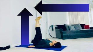 Legs Up! Reduce Stress & Calm Your Nervous System