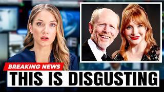 7 MINUTES AGO: Ron Howard Reveals Devastating New Details