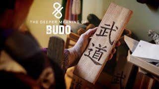 The Deeper Meaning of Budo