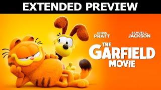The Garfield Movie | Extended Preview